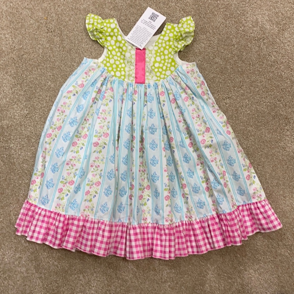 Boutique Elli Ette dress